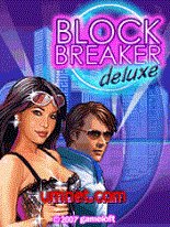 game pic for Block Breaker Deluxe 2007